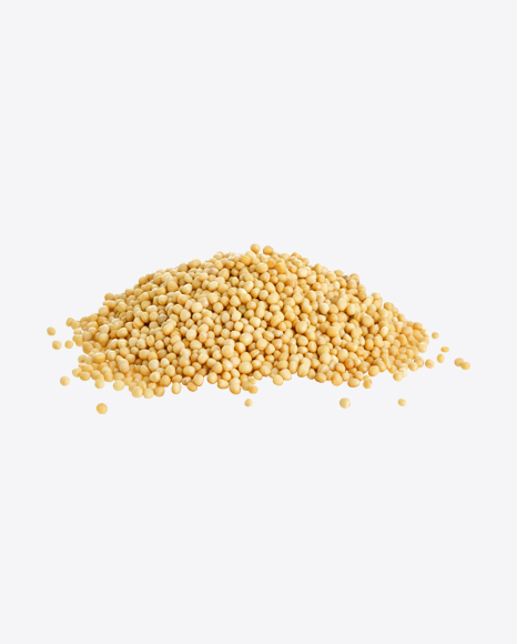 Pile of Millet Grains PNG