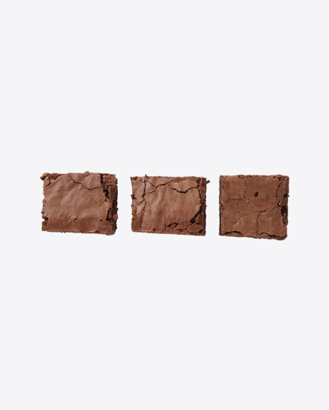 Brownie Pieces