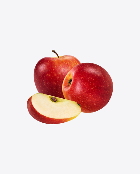 Red Apple Set
