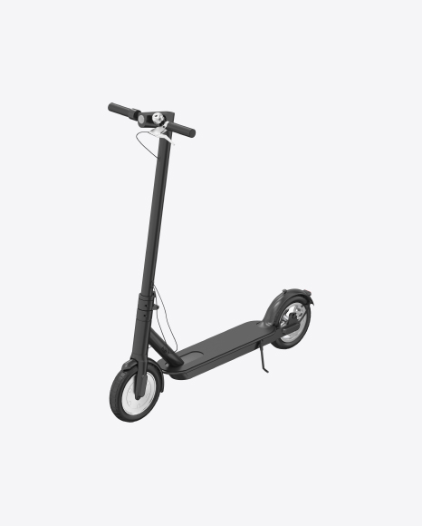 Electric Scooter PNG