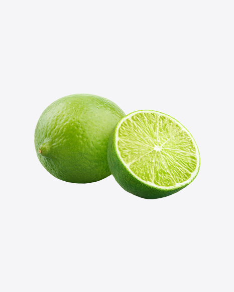 Limes Set PNG