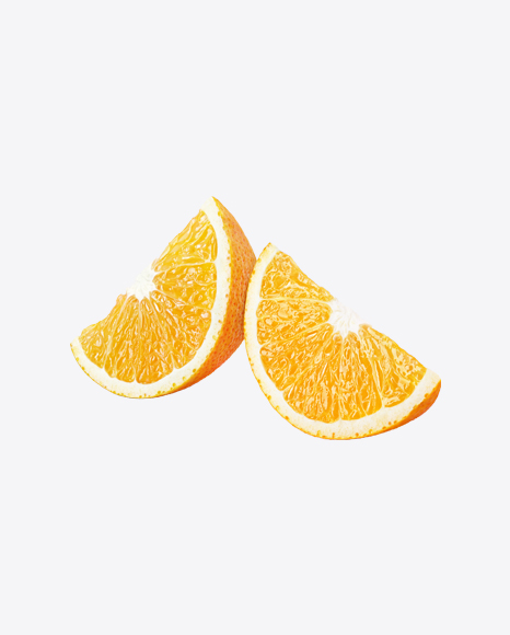 Orange Slices PNG