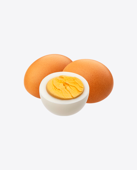 Chicken Egg Set PNG