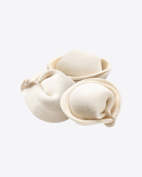 Frozen Dumplings PNG