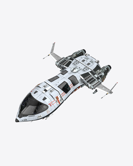 Spaceship PNG