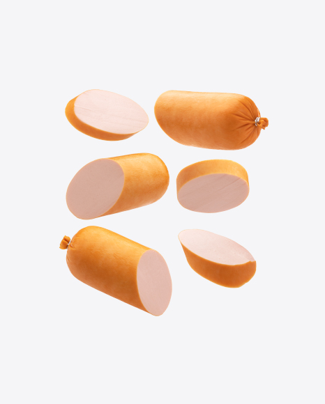 Doctor's Sausage Set PNG