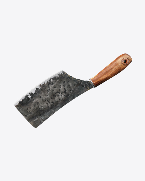 Meat Knife PNG