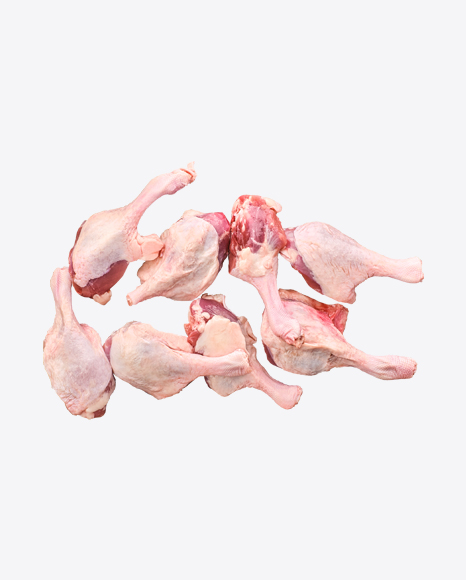 Raw Chicken Drumsticks PNG
