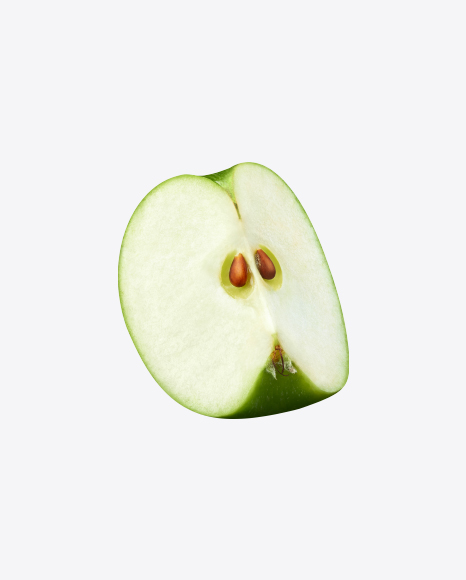 Green Apple Slice