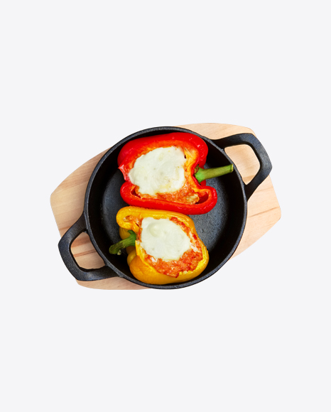 Stuffed Pepper PNG