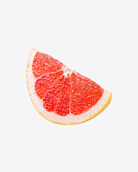 Grapefruit Slice PNG