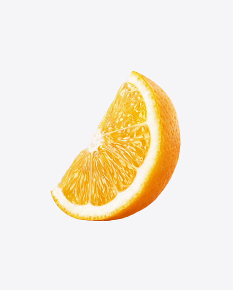 Orange Slice PNG