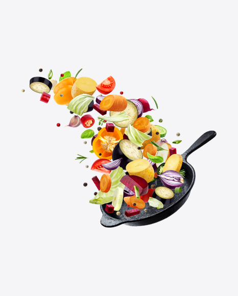 Vegetarian Ragout PNG