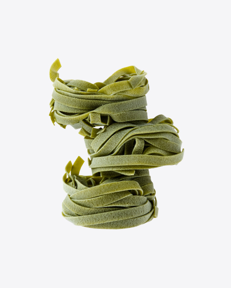 Spinach Tagliatelle Pasta