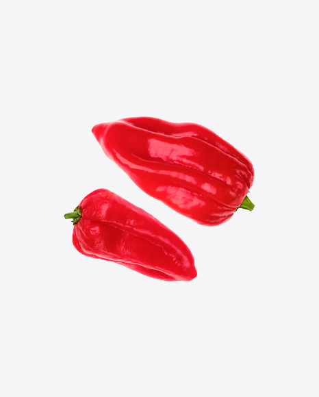 Red Bell Peppers