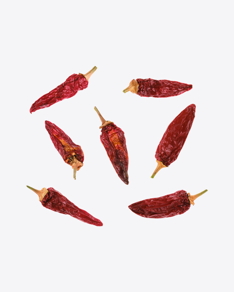 Dried Chili Peppers