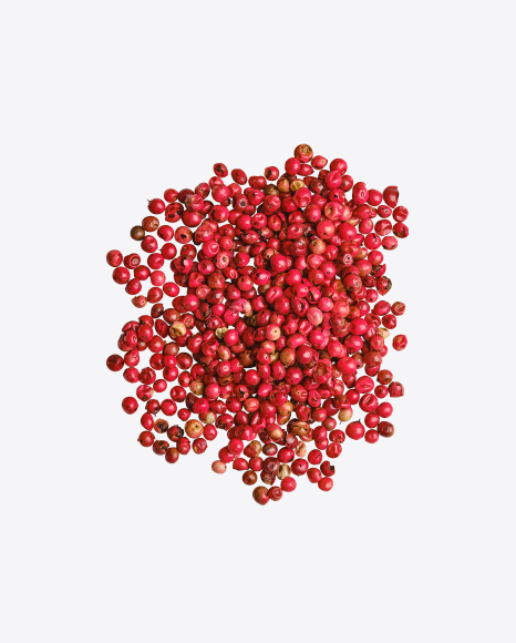 Pile if Pink Peppercorn