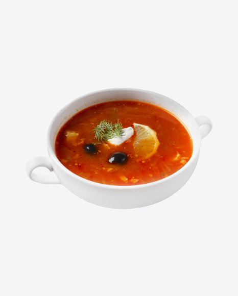 Solyanka Soup
