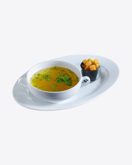 Chicken Bouillon