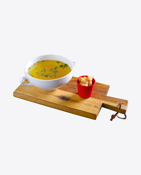 Chicken Bouillon