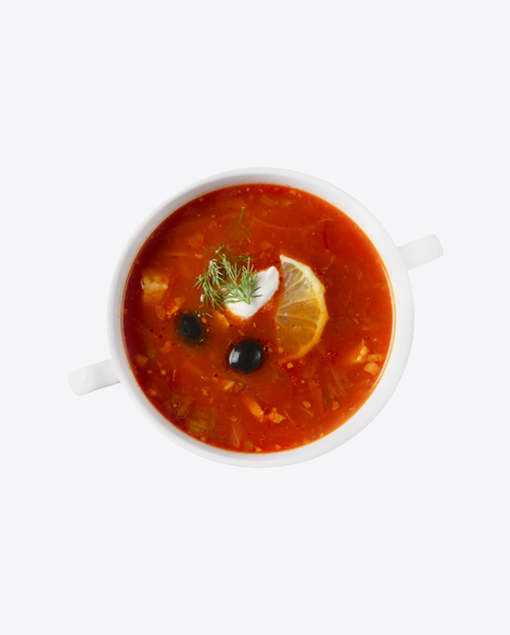 Solyanka Soup