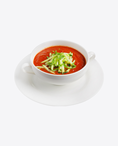 Gazpacho Soup