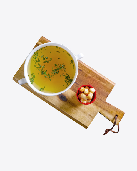 Chicken Bouillon