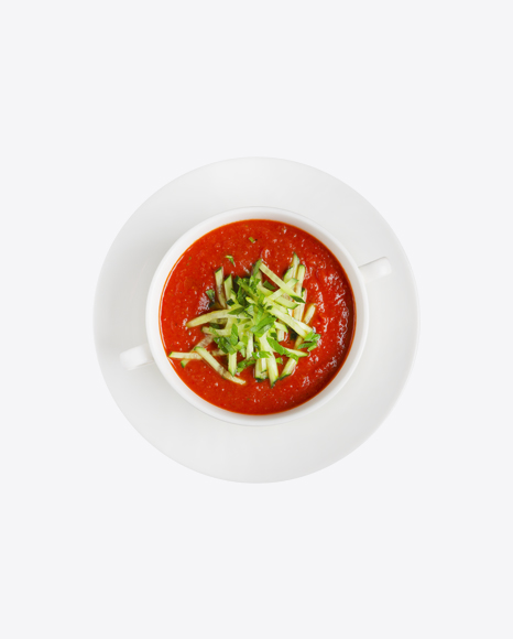 Gazpacho Soup