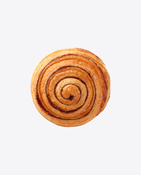 Snail Puff Roll