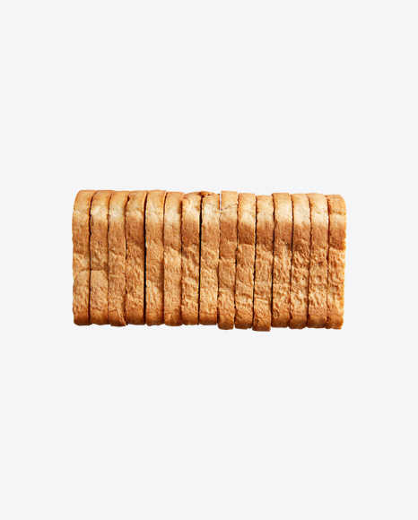 Stack of Bread Slices