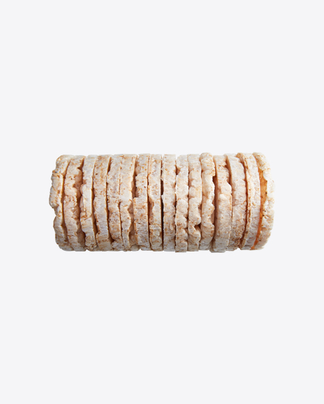 Stack of Crispbreads