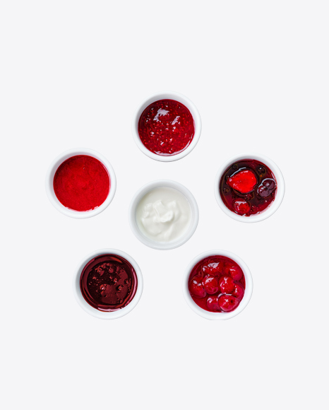 Breakfast Dips Set