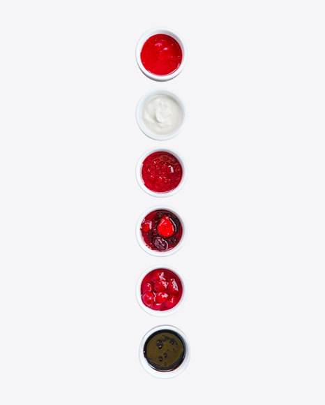 Breakfast Dips Set