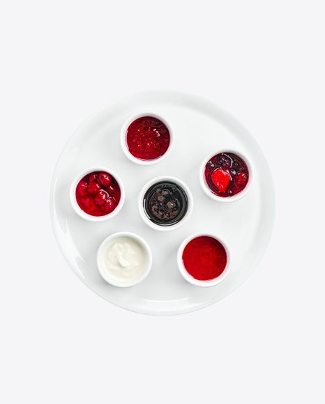 Breakfast Dips Set