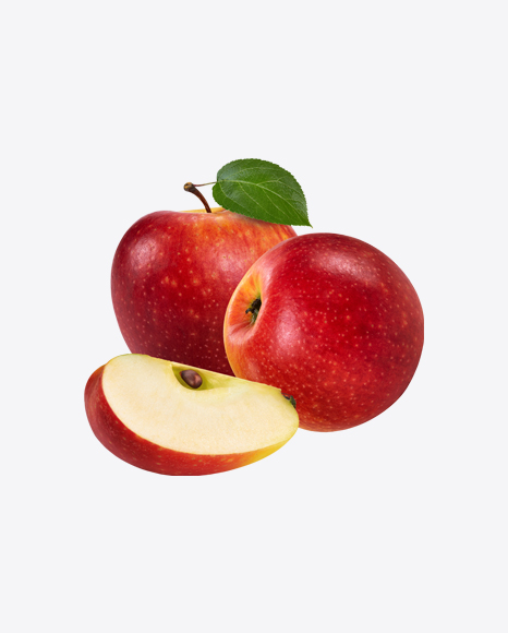 Red Apple Set