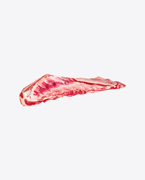 Raw Lamb Piece