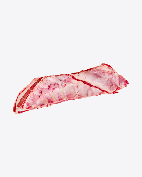 Raw Lamb Piece