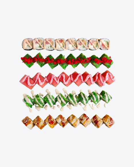 Sushi Set