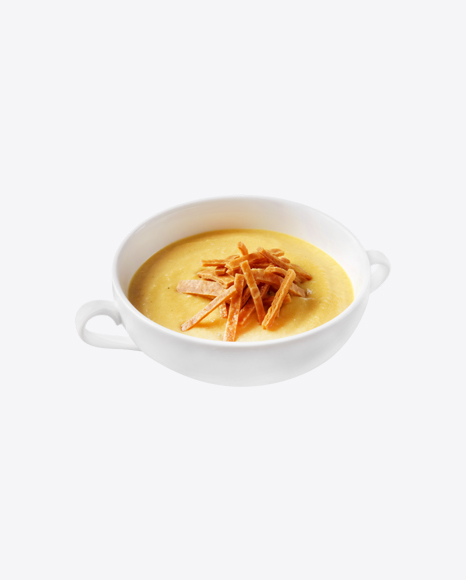 Pumpkin Cream Soup