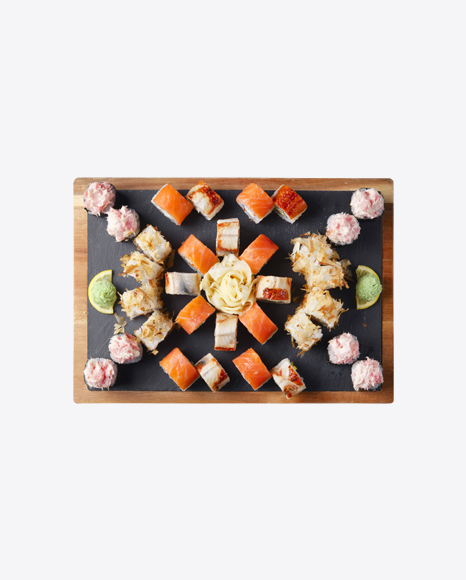 Sushi Rolls Set