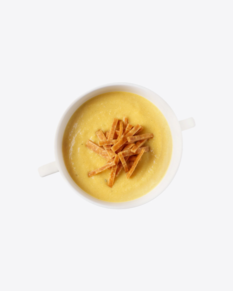 Pumpkin Cream Soup