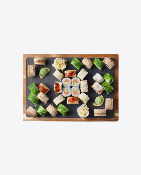 Sushi Rolls Set