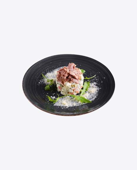 Olivier Salad w/ Meat