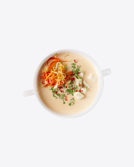Cream Soup