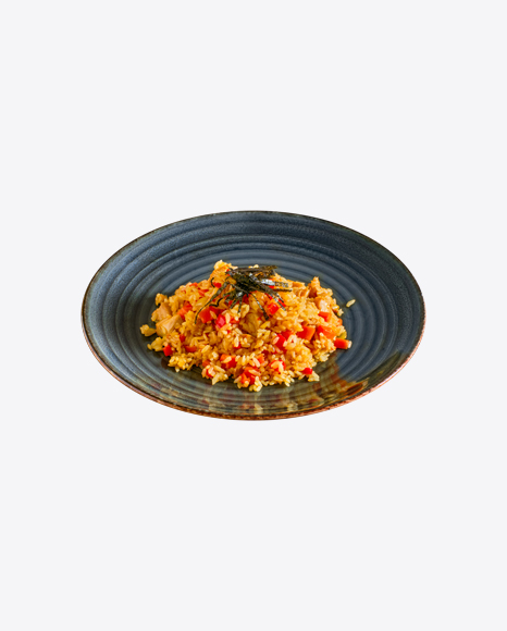 Chicken Pilaf