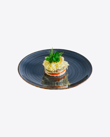 Mimosa Salad