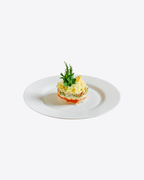 Mimosa Salad