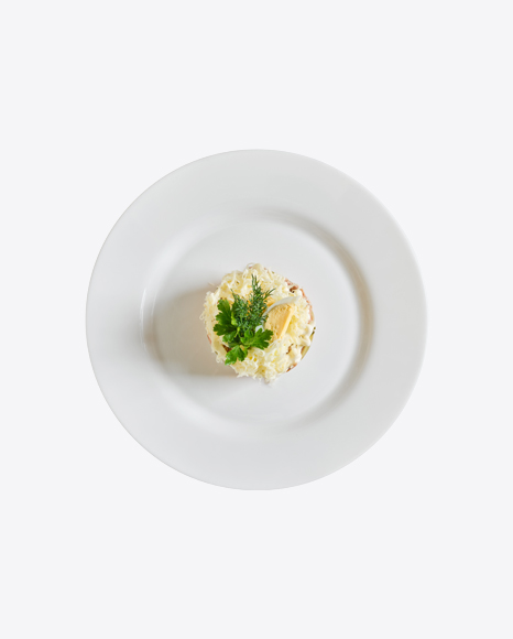 Mimosa Salad