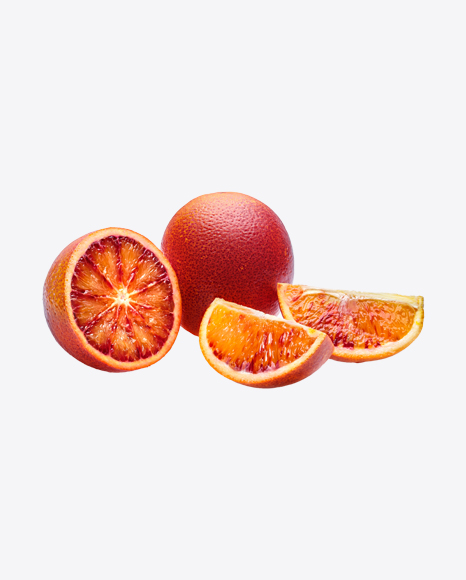Blood Orange Set