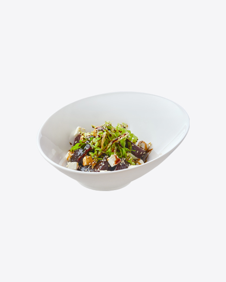 Salad w/ Beetroot & Feta Cheese